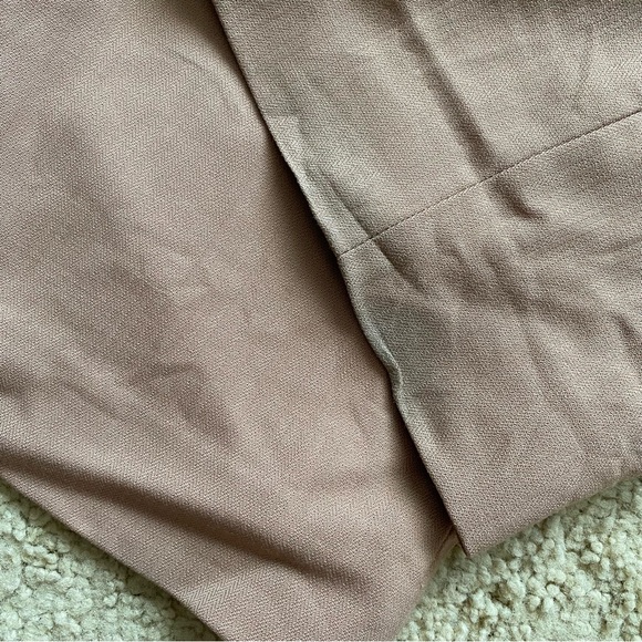 J. Crew Tall Willa Flare Full Length Trouser Pant Italian Wool Blend Size 12T - Picture 15 of 16